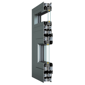 55/60 Thermal Break Casement Window