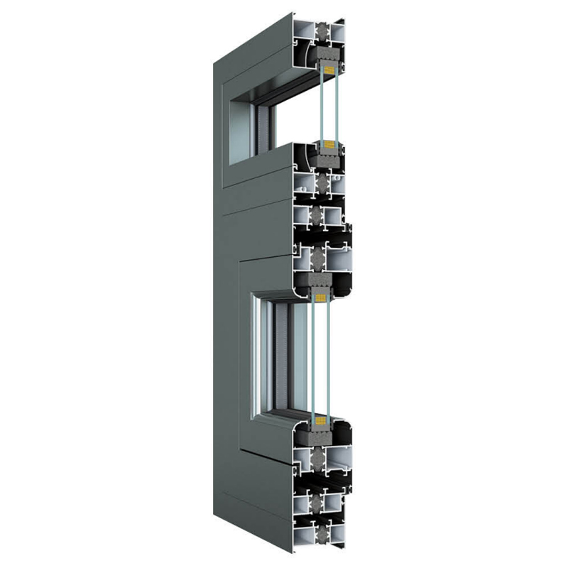 55/60 Thermal Break Casement Window