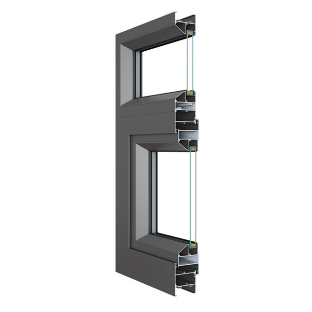 50 Non-Thermal-Break Casement Window