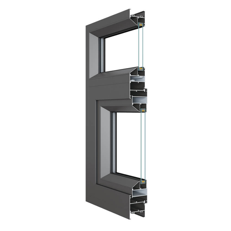 50 Non-Thermal-Break Casement Window