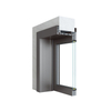 35X48 Mid-narrow Swing Door Aluminium Profiles No.2