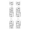 55/60 Thermal Break Casement Window