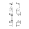 50 Non-Thermal-Break Casement Window