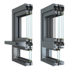 80 2-Track & 120 3-Track Broken Bridge Sliding Window