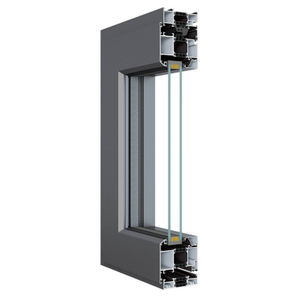 76 System Multi-opening Casement Door Series