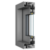 120 Yuexin Side-Pressed Air-Tight Window Series