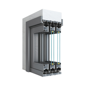 Tank 50 Series - 191 Aluminium Profiles