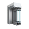 Tank 50 Series - 126 Aluminium Profiles