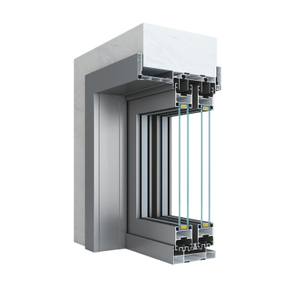 Tank 50 Series - 126 Aluminium Profiles