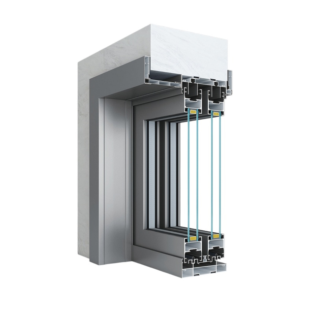 Tank 50 Series - 126 Aluminium Profiles