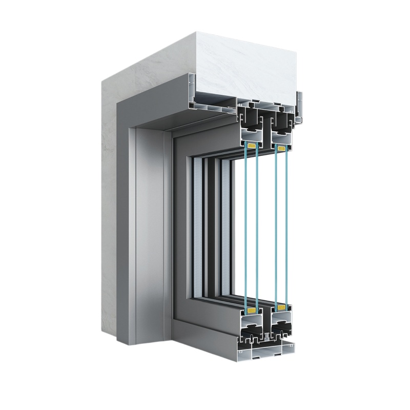 Tank 50 Series - 126 Aluminium Profiles