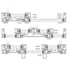 120 Yuexin Side-Pressed Air-Tight Window Series