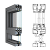 Yuexin Series Economic 108 3/5/6 Tracks Broken Bridge Sliding Window
