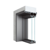 40 Double-Track Sliding Door Aluminium Profiles