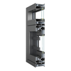 78 Non-Thermal-Break Mesh Integrated Casement Window