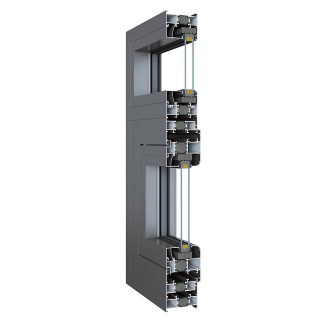 65/70 Thermal Break Casement Window