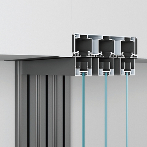 Perfect System Triple-Track Pre-embedded Profiles
