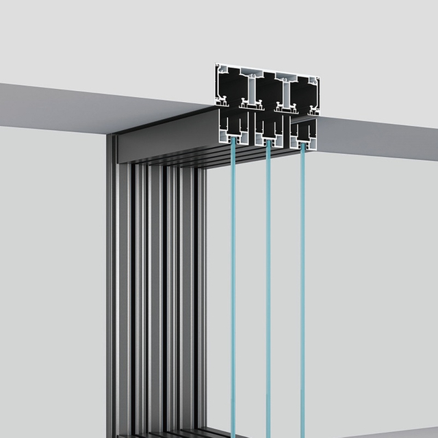 40 Triple-Track Perfect System Profiles