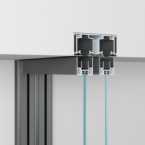 Perfect System Double-Track Pre-embedded Profiles