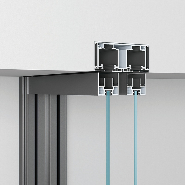 Perfect System Double-Track Pre-embedded Profiles