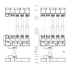 208 Ten-Track Panoramic Thermal Break Sliding Window