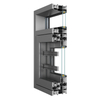 110/118 High-Insulation Mesh Integrated Thermal Break Window Series