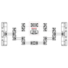 208 Ten-Track Panoramic Thermal Break Sliding Window