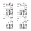 Dongfeng 110/118 Mesh-Integrated Thermal Break Window Collection