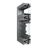 Dongfeng 35-Face 110/118 Mesh-Integrated Thermal Break Window