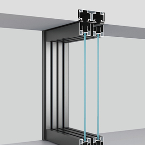 40 Double-Track Perfect System Profiles