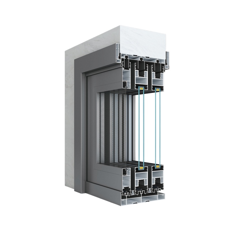 Tank 50 Series - 171 Aluminium Profiles