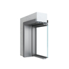 40X13 Slim Swing Door Aluminium Profiles No.2