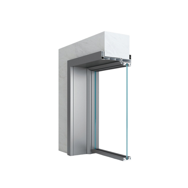 Tutu Series - 40 Slim Swing Door Aluminium Profiles