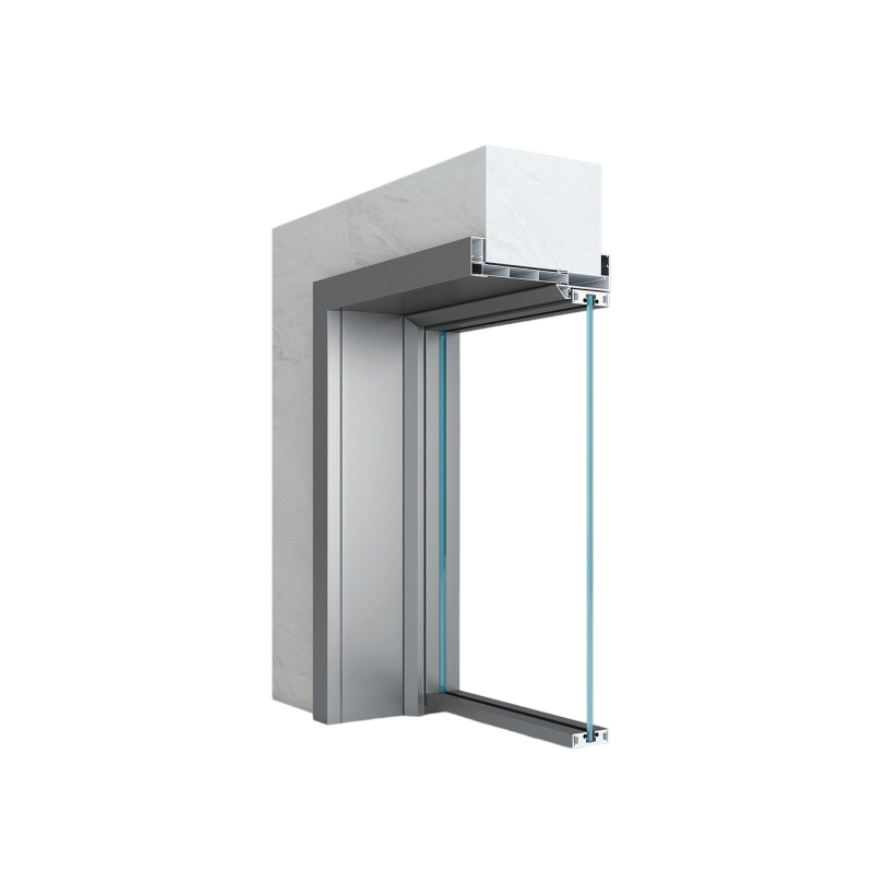 Tutu Series - 40 Slim Swing Door Aluminium Profiles