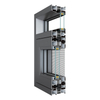 Model A 86/96 Integrated Thermal Break Casement Window with Built-in Fly Screen (Dual Inward Opening)